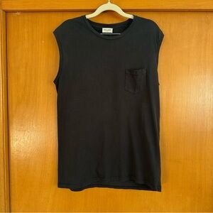 Saint Laurent Classic Black Top